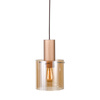 Lampa Wisząca Javier (MD17076-1A) - Italux