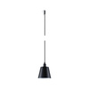 Lampa wisząca KOFIA Plug & Shine 2W 3000K IP44 E14 24V antracyt (PL93104) - PAULMANN