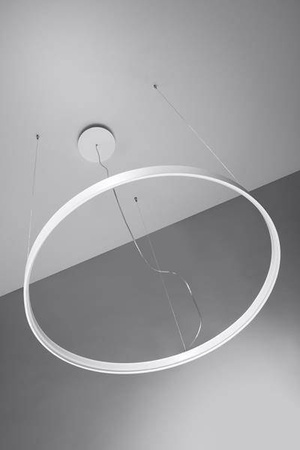 Lampa wisząca RIO 110 biały LED 4000K (TH.111) - Thoro Lighting