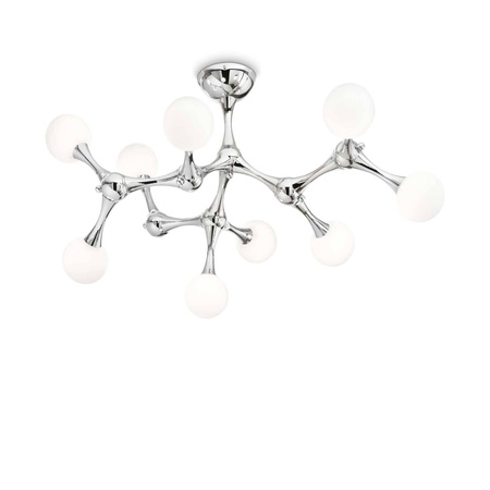 Lampa sufitowa Nodino kol. chrom (133393) Ideal Lux