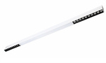Lampa liniowa premium czarno-biała 40W 3000K DDXT1200 - DomenoLED