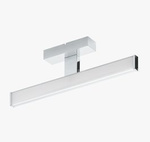 Kinkiet do lustra PANDELLA 1 srebrny (96064 - EGLO)