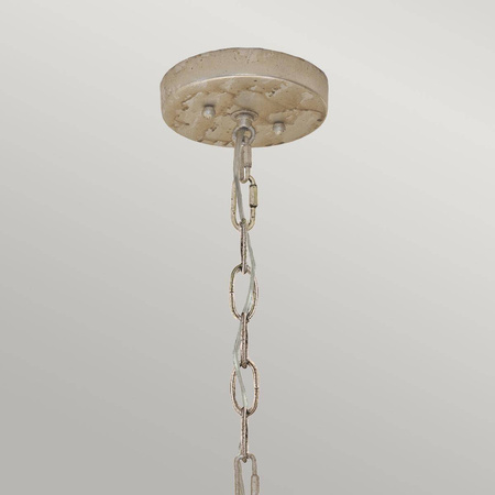 Lampa wisząca Flambeau (FB-FLAMBEAU-P) - Elstead Lighting