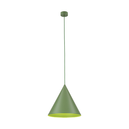 Lampa wisząca CONO PEAPOD 1XE27 L (10887) - TK Lighting