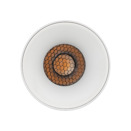 Lampa przysufitowa BLAZE WHITE CCT 12W (18157) - TK Lighting