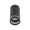 Lampa sufitowa JET czarna DOWNLIGHT 1 (6918) - TK Lighting