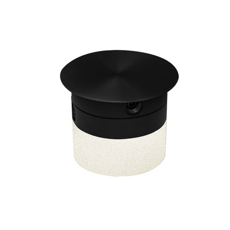 LIGHT BASE BLACK LED 3000K 3W 24V (19152 Zambelis) - Zambelis