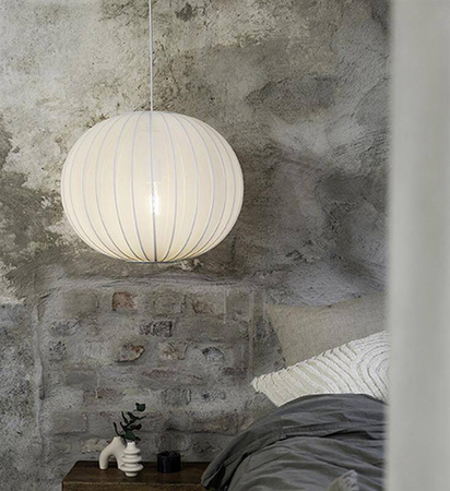 Lampa wisząca FLORENCE 50 White (108792) Markslojd