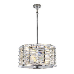 Lampa wisząca  Shoal (SHOAL-4P) - Elstead Lighting