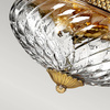 Plafon Plantation (HK-PLANTATION-FL-BB) - Elstead Lighting