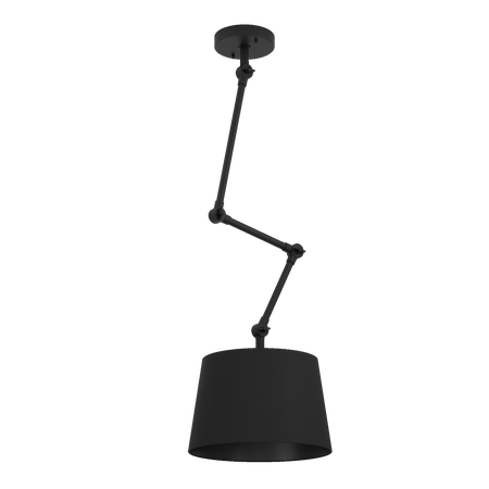 Lampa Sufitowa PISTUNIO czarna (390112) - EGLO