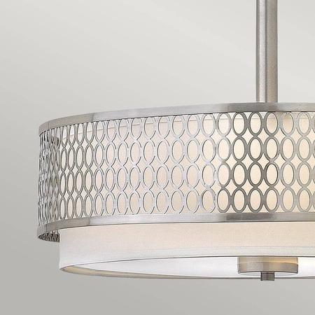Lampa wisząca  Jules (HK-JULES-3P-BN) - Elstead Lighting