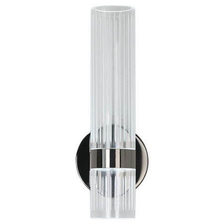 Kinkiet Ambiente grafitowy LED CCT (LP-1510/1W GR) - Light Prestige