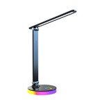 LAMPA BIURKOWA CZARNA/BLACK (SM-606) - Zuma Line