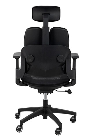 Fotel biurowy VENTILER czarny (KH1501100111) - King home