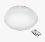 Plafon SILERAS biały (97577 - EGLO)