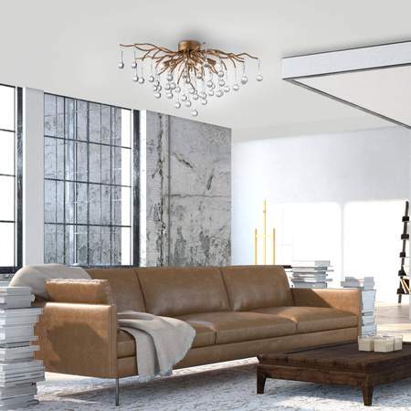 Lampa sufitowa ICICLE 60 cm (8090-11) - Paul Neuhaus