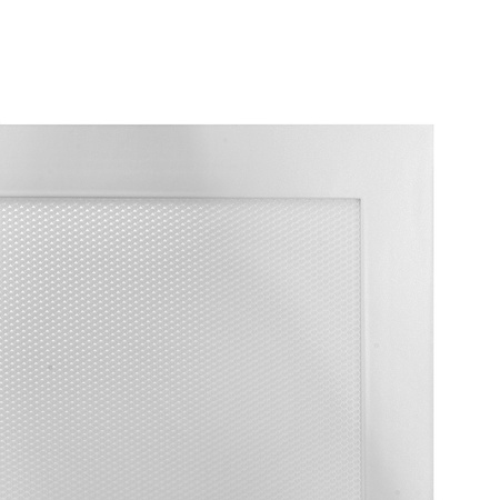 Panel LED 59,5 X 59,5cm 40W Podtynkowy+zestaw zawieszenia linkowego 4000K BY-LPB-6060-40 PREMIUM UGR-19 - DomenoLED