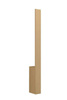 Kinkiet LAHTI S złoty LED 3000K (TH.184) - Thoro Lighting
