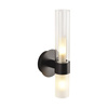 Lampa ścienna CANDELA czarna (DN1505-1 black) - Step into Design
