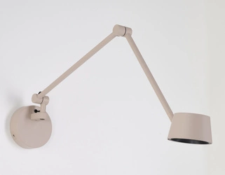 Kinkiet z wyłącznikiem dotykowym MOLLY M WALL BEIGE (AZ6808) Azzardo