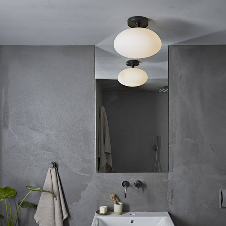 Lampa Sufitowa Zeppo Ceiling Matowy Czarny (1176017) - Astro Lighting