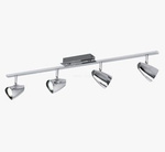 Plafon CORBERA chrom (93675 - EGLO)