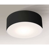 Oprawa natynkowa ZAMA LED (czarny) (7735) - Shilo