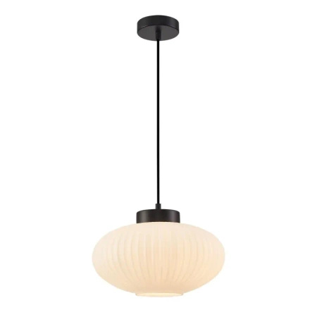 Lampa wisząca Groste  (PND-52376-1-BK) - Italux