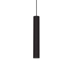 Lampa wisząca LOOK Czarny (LOOK_SP1_D06_NERO) - Ideal Lux