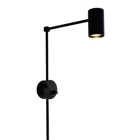 Kinkiet Dakata K - Czarny   (4490) - Shilo