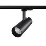 Reflektor do szynoprzewdów 3F Nexus 1xLED czarny (TRA0101-BK) - Yaskr