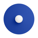 Kinkiet AKE 50 ultramaryna (TH.682) - Thoro Lighting