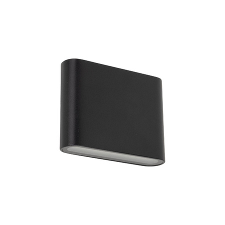 Nowoczesny kinkiet na elewację Arwena S IP 54 (18184) - TK Lighting