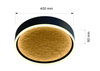 BORDEAUX - Plafon (9002-104M) - Aviano Lighting