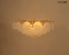 MOOSEE lampa wisząca SUONO 60 złota (MSE1501100567) - Moosee