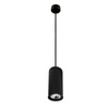 PENDANT SPOT LIGHT LED 9W BLACK (S063-40 Zambelis) - Zambelis