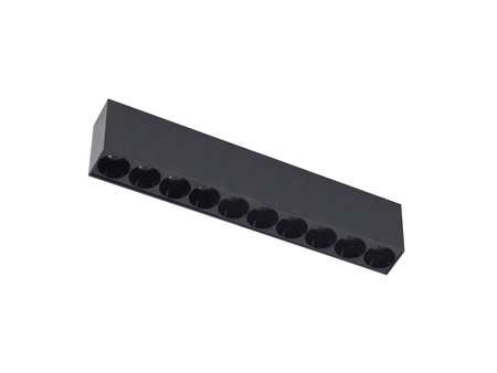 Lampa sufitowa TETRIS 10 20W CCT DIMM Czarny (AZ6282) - Azzardo