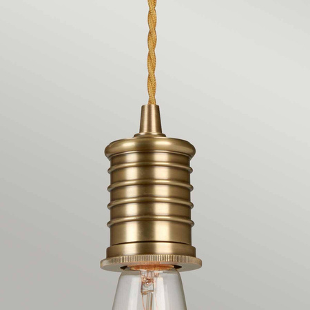 Lampa wisząca  Douille (DOUILLE-P-AB) - Elstead Lighting