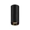 NUMINOS® XL PHASE, oprawa sufitowa natynkowa czarna 36 W 2700 K 36°  (1005688) - SLV