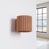 Kinkiet AURA mocca G9 (SL.1806) - Sollux Lighting