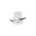 RECESSED SPOT LED LIGHT 6W 3000K WHITE IP44 (S171 Zambelis) - Zambelis