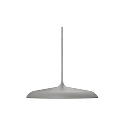 Lampa wisząca ARTIST LED szara Ø25 cm (83083010) - Nordlux