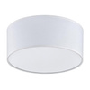RONDO WHITE LAMPA SUFITOWA 1 PŁ 300 (3330) - TK Lighting