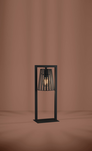 Lampa Stołowa BOGOTA czarna (390005) - EGLO