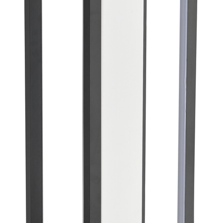 Lampa ścienna SYMMETRY-200 LED czarna 200 cm (ST-MD1027L) - Step into Design