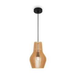 Lampa wisząca Roots Ø 30 cm (MOD191PL-01W1) - Maytoni