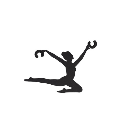 Ozdobny uchwyt do regulacji przewodu BALLERINA (11798) - Nowodvorski