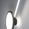 LED LAMP BLACK 27CM LED 3000K 4W 24V (19158 Zambelis) - Zambelis