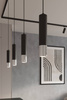 LOOPEZ czarny/złoty GU10 3000K 7W 510lm (MYL.00014) - Make Your Light
